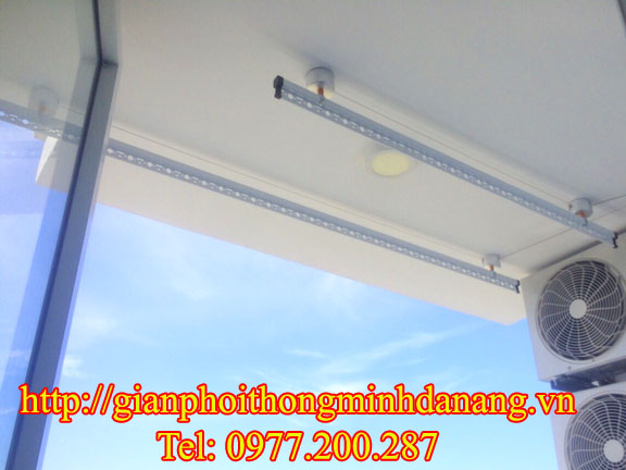 ĐẠI LÍ GIÀN PHƠI THÔNG MINH TỐT NHẤT TẠI ĐÀ NẴNG